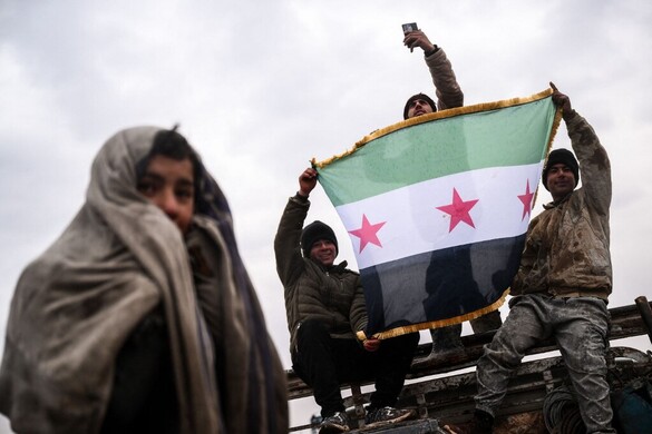 A kurdok új terrorhullámra figyelmeztetnek Szíriában