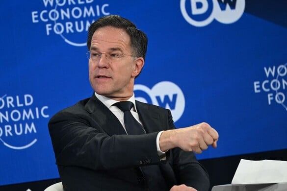 Rutte egyenlő teherviselést kért mindenkitől Ukrajna támogatásában