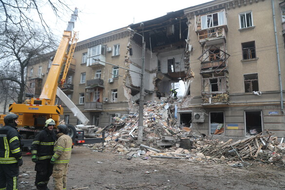 Oroszország ma Starlinkkel indított drónokat