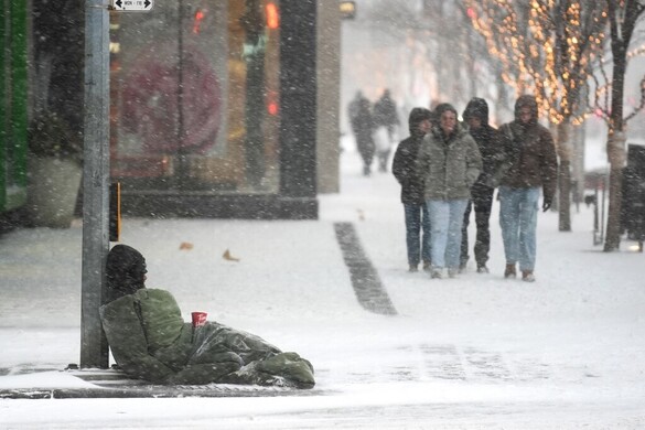 Csütörtökön érkezik csak igazán az extrém hideg