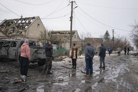 Stratégiát váltott Oroszország