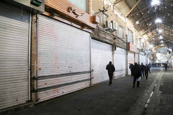 Áldozatokat követeltek az iráni zavargások