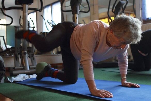 Testünk 35 éves korában éri el csúcspontját