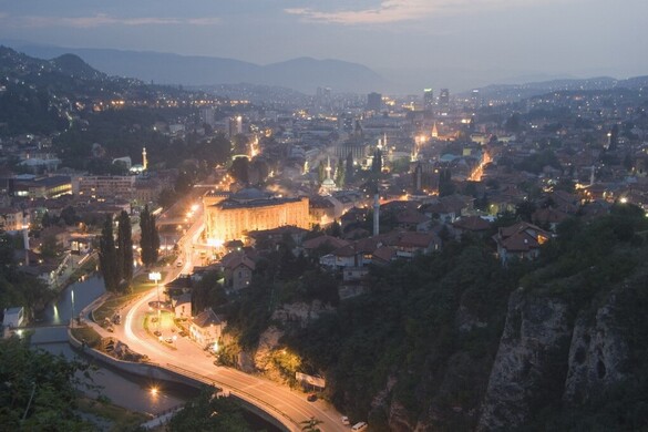 Elvitte a szennypálmát Szarajevó