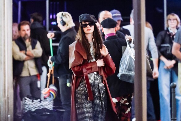 Az ördög a Pradára, míg Anne Hathaway a svájci stílusra esküszik