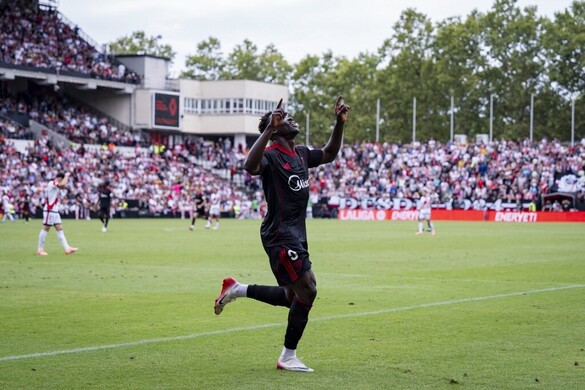 A Sevilla a ráadásban csent pontot Elchéből