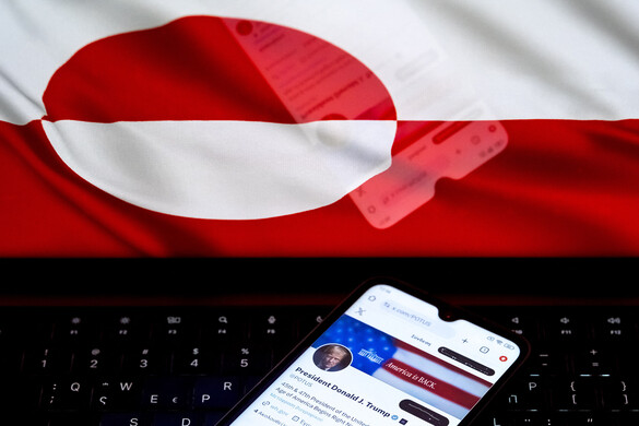 A Fehér Ház visszakozott Grönland ügyében