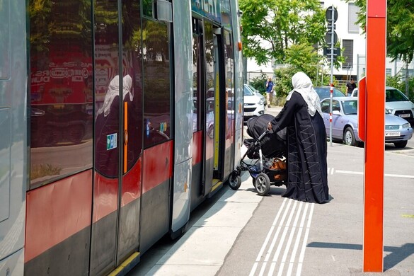 Fotó: NurPhoto via AFP/Michael Nguyen Súlyos lépésre szánta el magát Ausztria