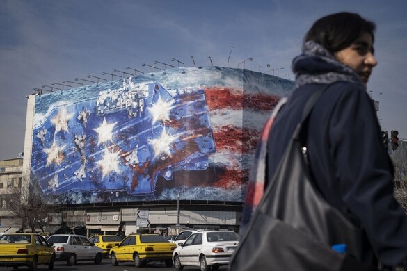 Ismét megfenyegette Iránt Donald Trump