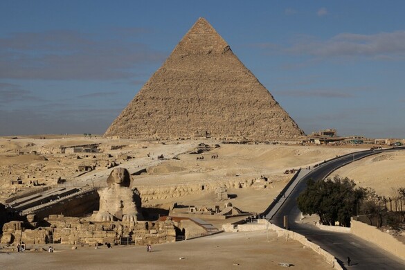 Lehet, hogy a Nagy Piramis sokkal régebbi, mint gondoltuk?