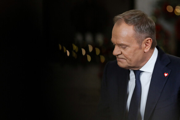 A lengyel kormányfő aggódik