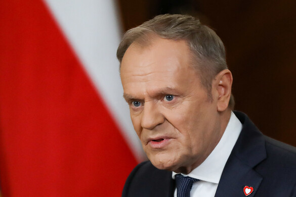 Tusk: Oroszország utasította el az amerikai béketervet, nem Zelenszkij