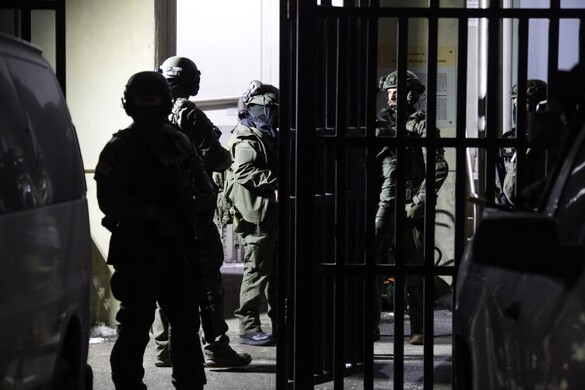 Sok venezuelai vesztette életét az akcióban