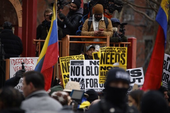 A börtönből üzent Nicolás Maduro