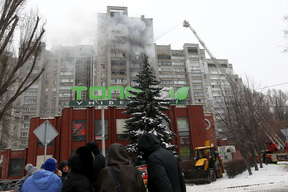 Folytatódnak az orosz támadások
