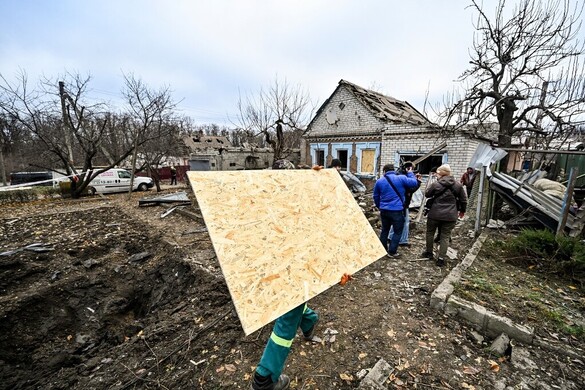 Dolgoztatják a mozgósítás elől bujkáló ukrán férfiakat