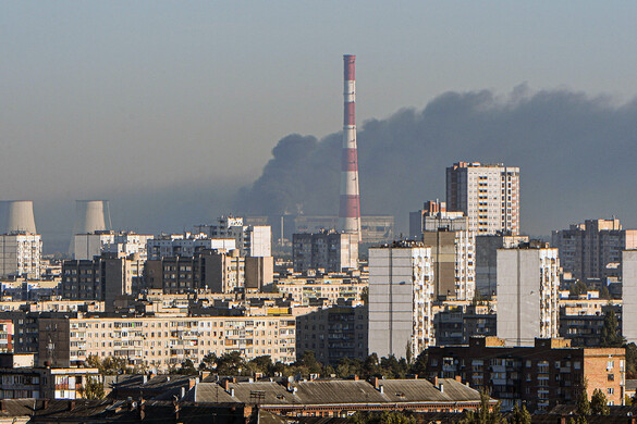 Kijevben nincs fűtés több mint ezer társasházban