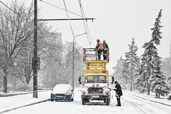 Zelenszkij teljes mentességet ígér az energiaipari dolgozóknak