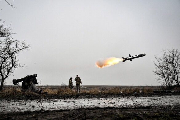 Az ukránok szerint megállították az oroszokat