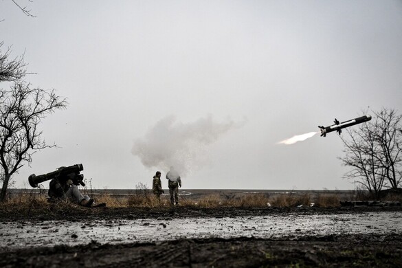 Újabb települést foglaltak el az oroszok