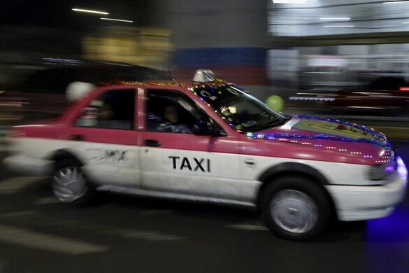 A taxisofőr majdnem halálra verte az utasát