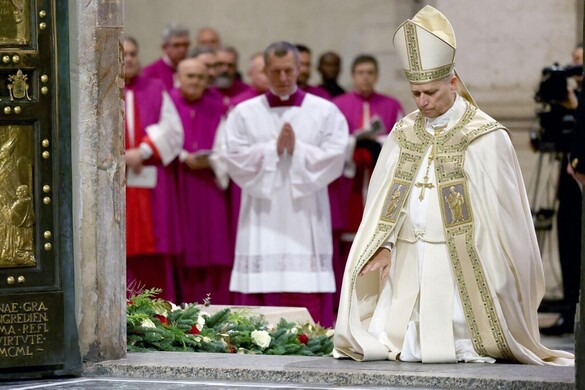 Véget ért egy korszak a Vatikánban