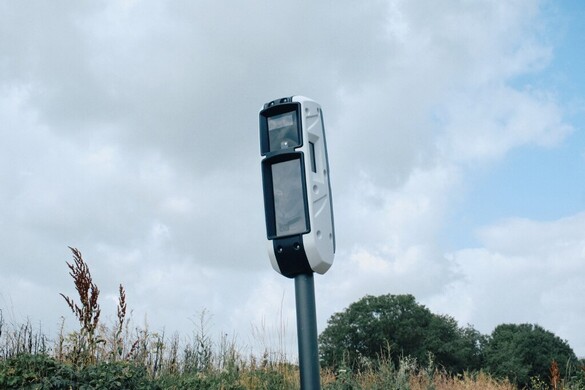 Rengeteg kamera kerül a román utakra