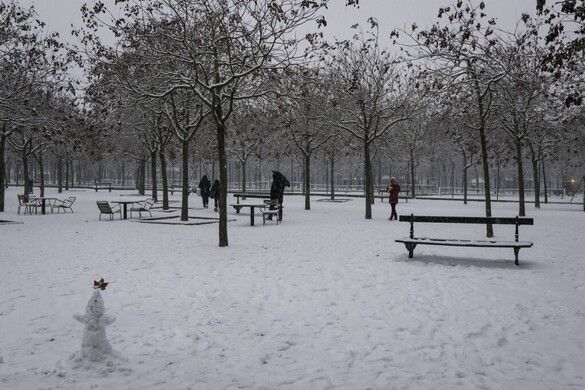 Ítéletidő Franciaországban