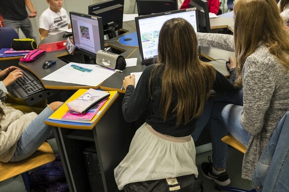 Digitális áttörés a magyar oktatásban