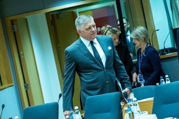 Szlovákia nem akar háborúba keveredni