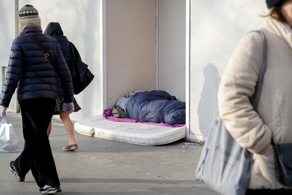 Fokozott figyelem jut a hidegben a nélkülözőkre