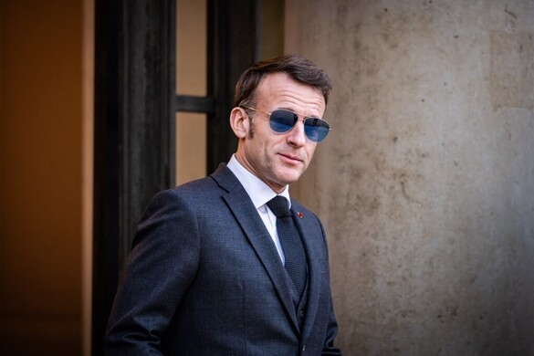 Macront azzal vádolják, hogy Európa „szuperelnökévé” akar válni