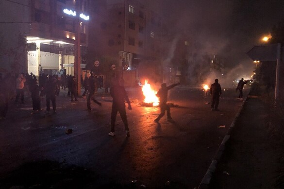 Egyre nő a feszültség Irán körül