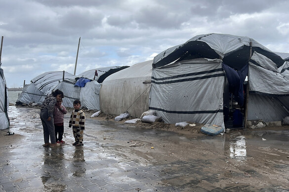 Fotó: NorthFoto A fegyverszünet ellenére október óta több mint 100 gyermek halt meg Gázában