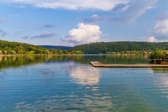 Fotó: NorthFoto Orfű fiatal tavai