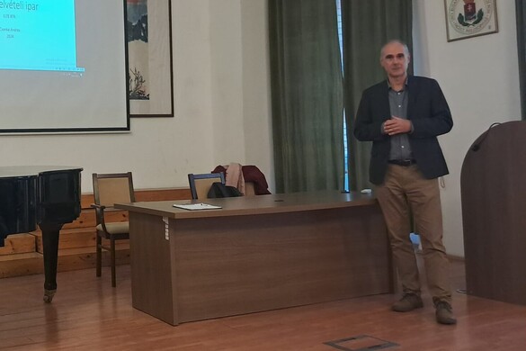 Új vezető a Concerto Budapestnél