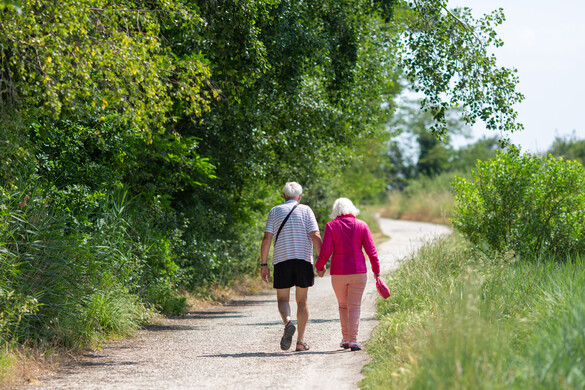 Miért érdemes „japánul” sétálni?