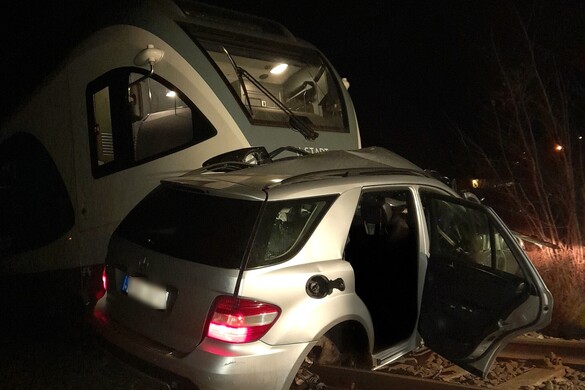 Tragikus vonatbaleset