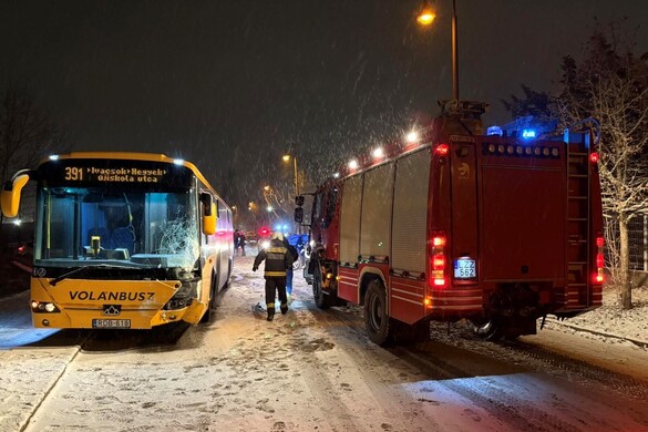 Csaknem ötezer mentés 24 óra alatt