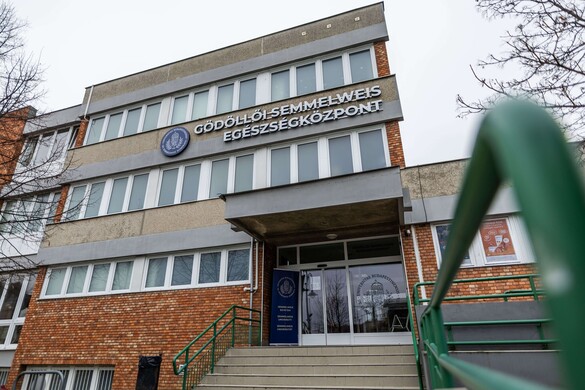 Megújul a gödöllői Semmelweis Egészségközpont