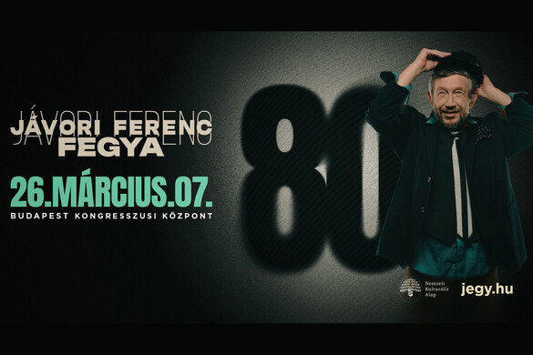 Egy este, egy legenda, 80 év története – Fegya születésnapi koncertje