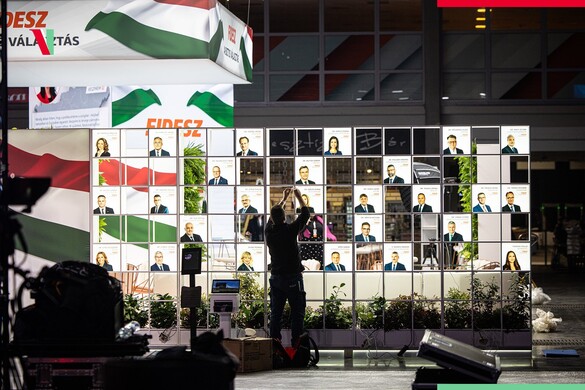 Kongresszussal indítja a Fidesz a választási kampányt