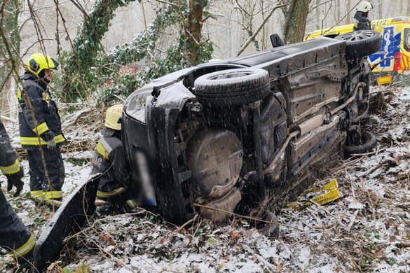 Teljes a készültség a havazás miatt
