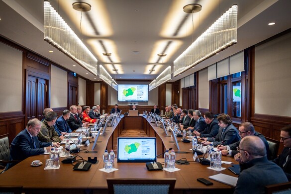 Rendkívüli bejelentést tett az operatív törzs + VIDEÓ