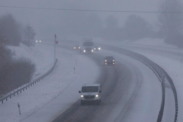 Fotó: Facebook/Magyarország Kormánya Ismét használhatják a kamionok a magyar-szlovén határátkelőket