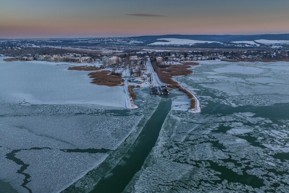 Kemény fagyokkal indul a jövő hét