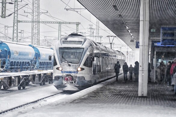 Motorvonatokkal újítanak a Máv-nál