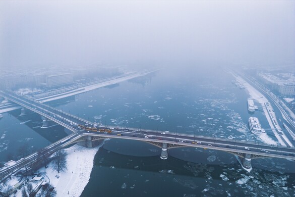 Országszerte több helyen is romlott a levegő minősége