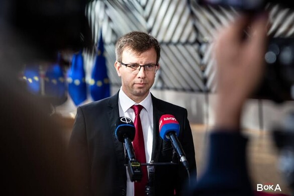 Itt a jelentés Ukrajna uniós finanszírozásáról