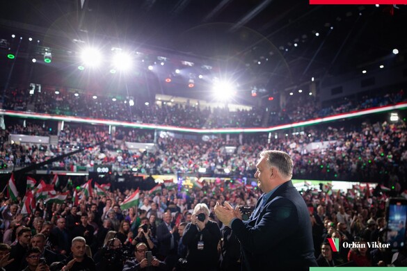 Konkrét célokat vázolt fel Orbán Viktor